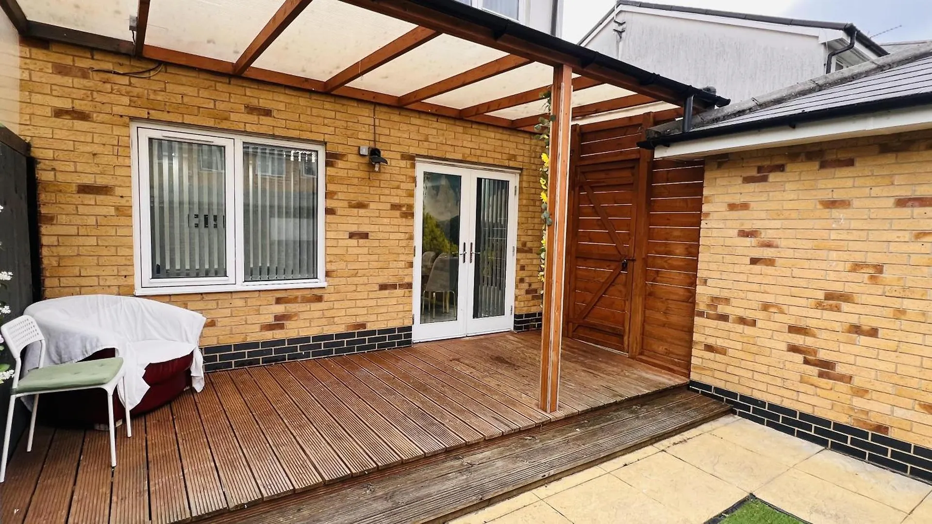 3-Bed House In Northolt Villa Northolt (Greater London)